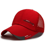 Outdoor Breathable Baseball Hat