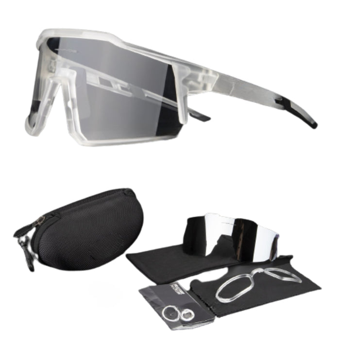 Photochromic Outdoor Sport Glasses Eyewear