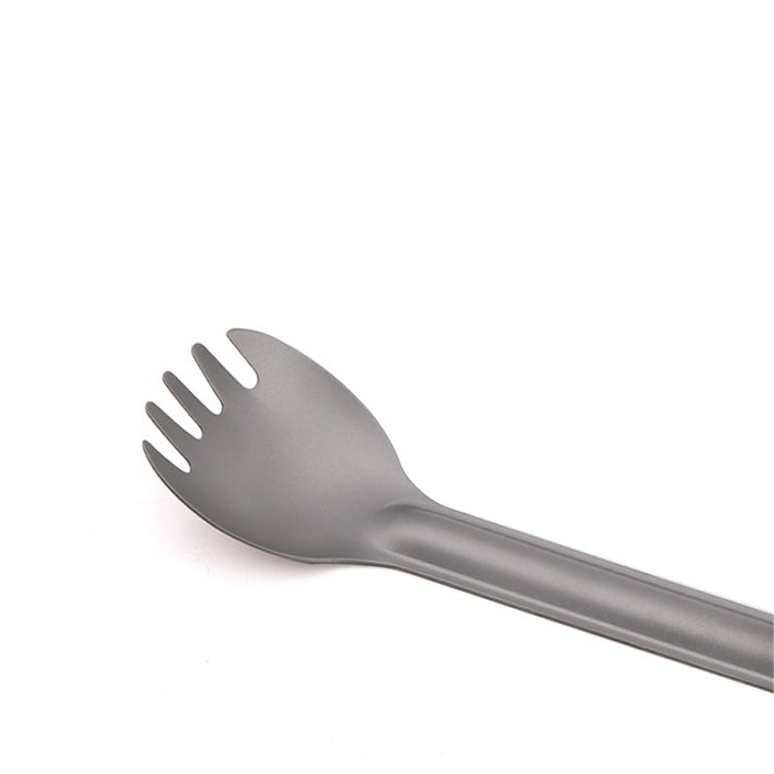 Titanium Spork Long Handle Ultralight Spoon