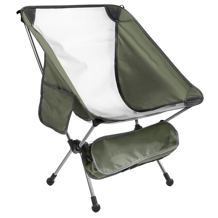 Superhard High-Load Outdoor Camping Portable Folding Chair