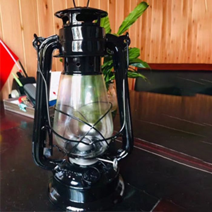 Vintage Kerosene Oil Lamp Lantern