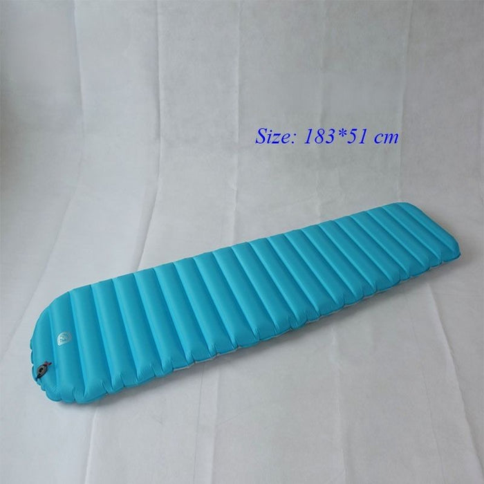 Outdoor Inflatable Air Camping Mattress