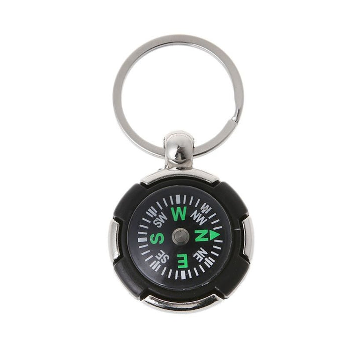 Mini Practical Pocket Filled Plastic Miniature Compass