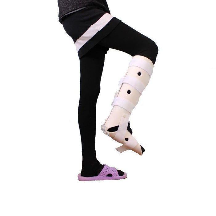 Ankle Fixation Brace For Foot Support