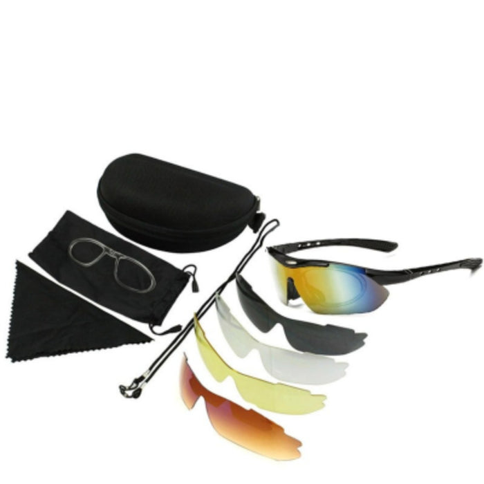 Outdoor Tactical Goggles Cycling Glasses