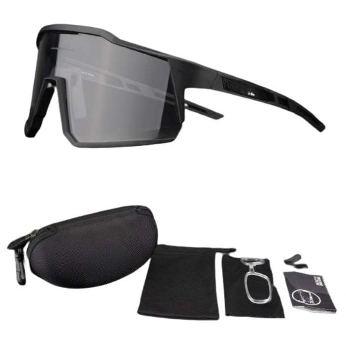 Photochromic Outdoor Sport Glasses Eyewear