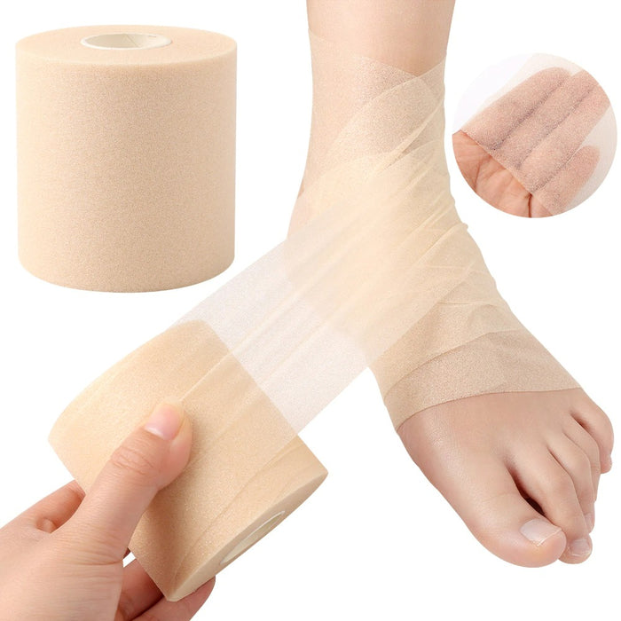 Cotton Skin Film Self-Adhesive Elastic Bandage