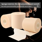 Cotton Skin Film Self-Adhesive Elastic Bandage