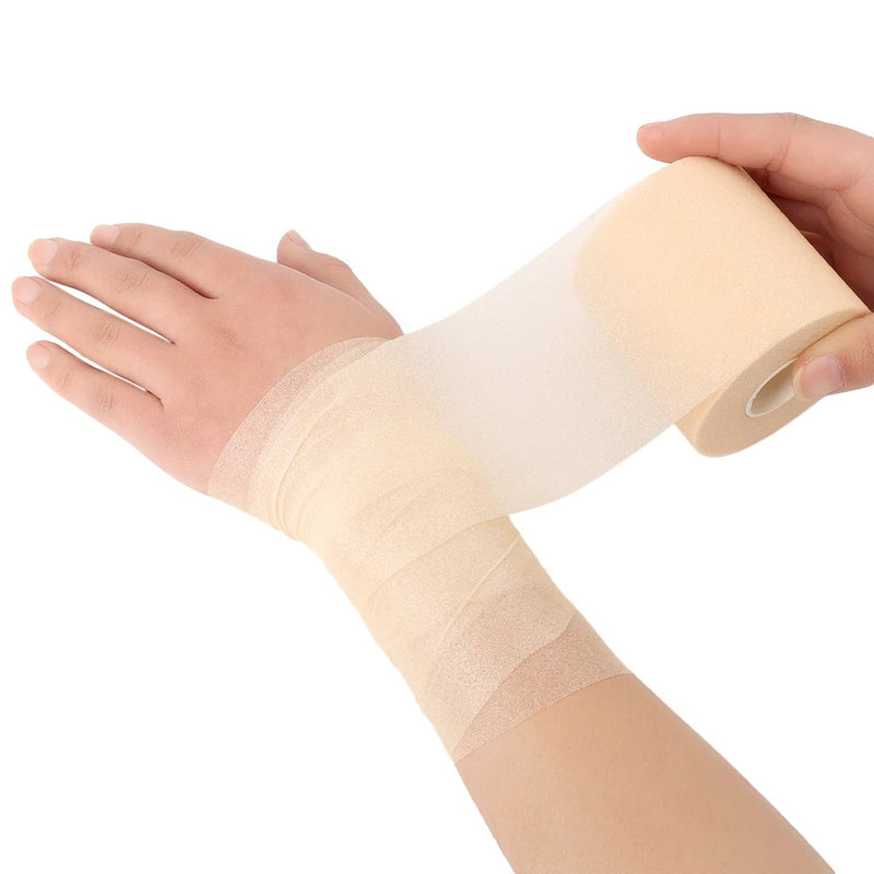 Cotton Skin Film Self-Adhesive Elastic Bandage