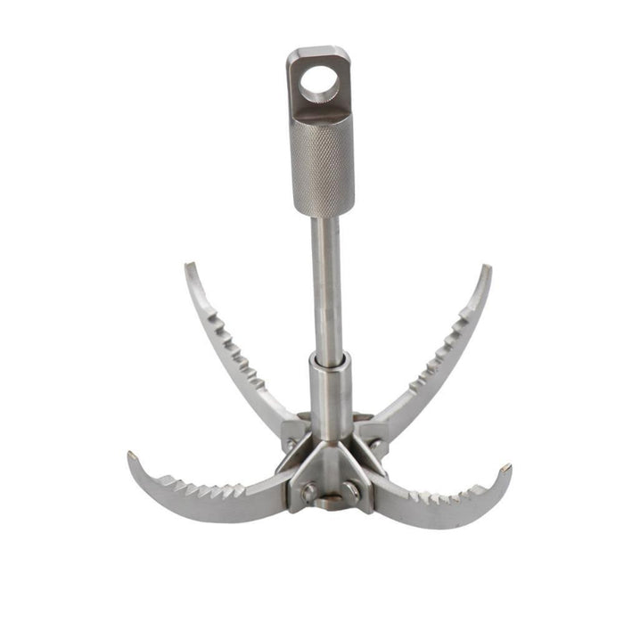 Grappling Hook Folding Claw