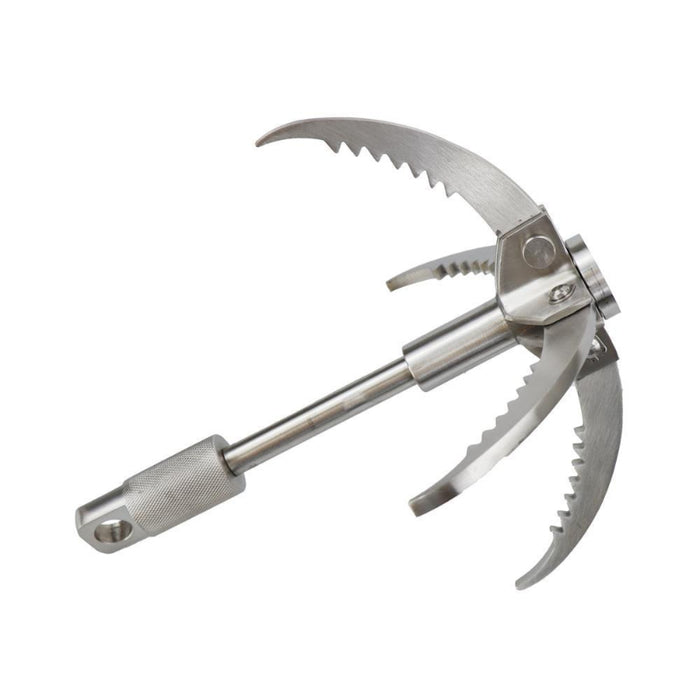 Grappling Hook Folding Claw