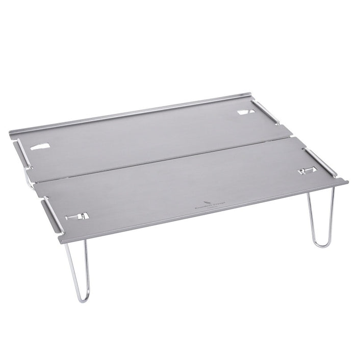 Lightweight Hard-Topped Folding Table