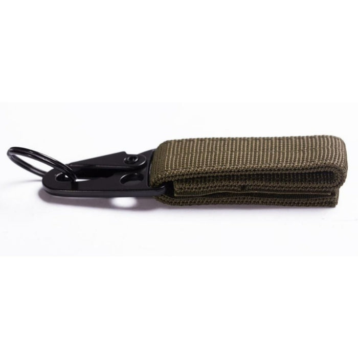 High Strength Nylon Key Hook Carabiner