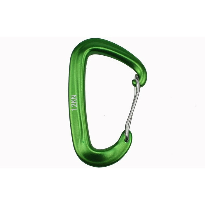 12KN Professional Mountaineering Buckle Hook