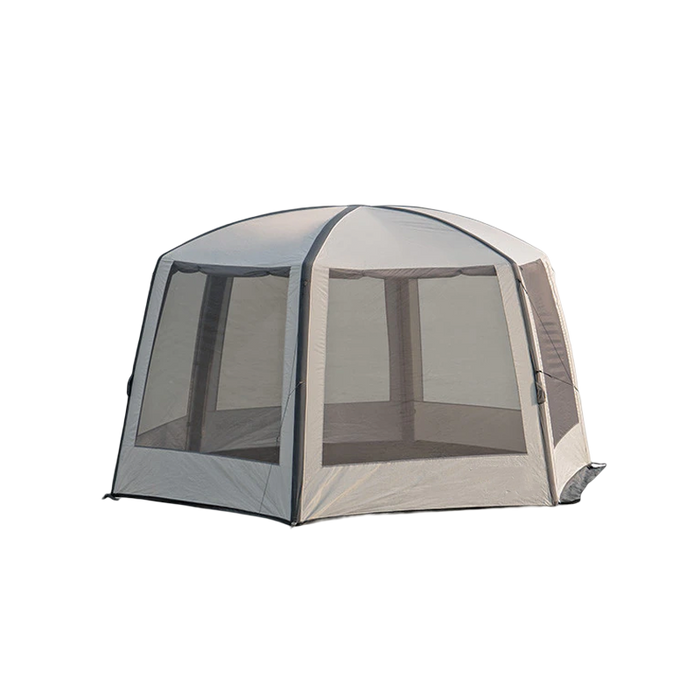 Large Hexagon Tent 150*87 inches (For 5-8 People)