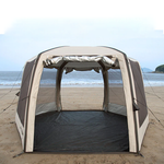 Large Hexagon Tent 150*87 inches (For 5-8 People)
