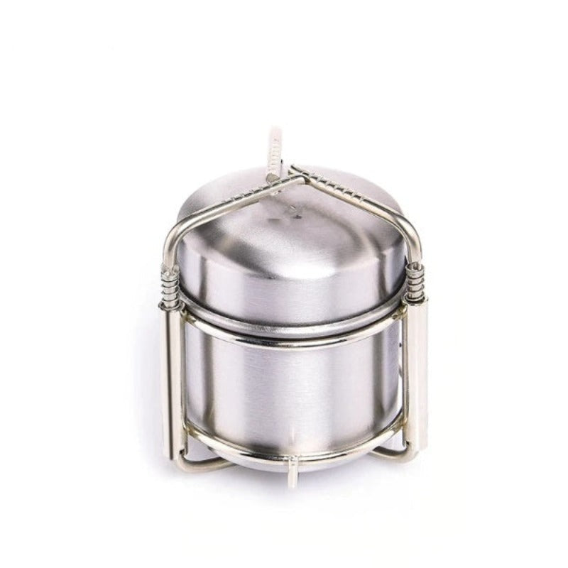 Ultra Light Alcohol Burner For Outdoor Camping