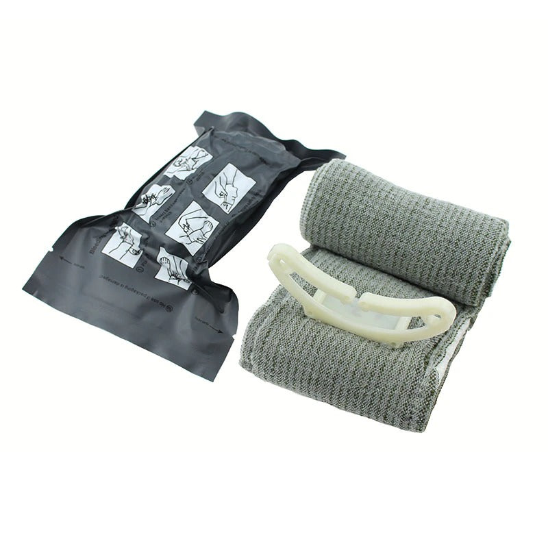 Emergency Compression Bandage Kit