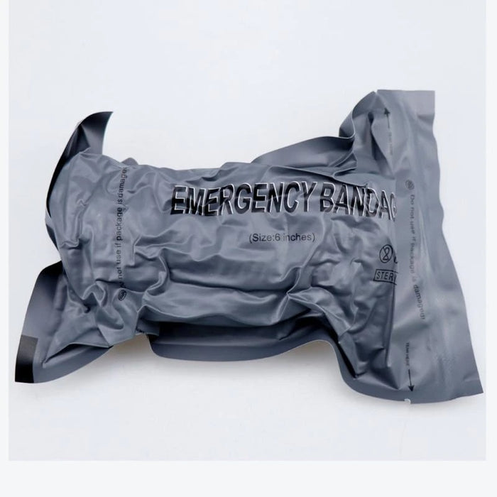 Emergency Compression Bandage Kit