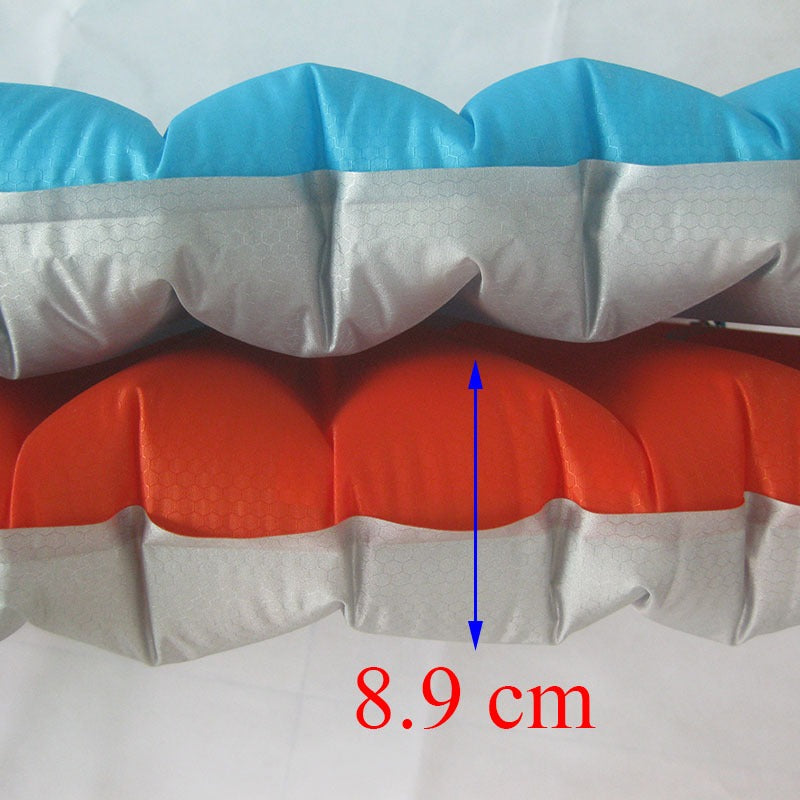 Outdoor Inflatable Air Camping Mattress