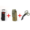 Tactical Survival Kit With Tourniquet And Scissors