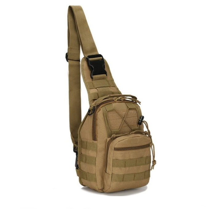 Tactical Sports Climbing Shoulder Bags