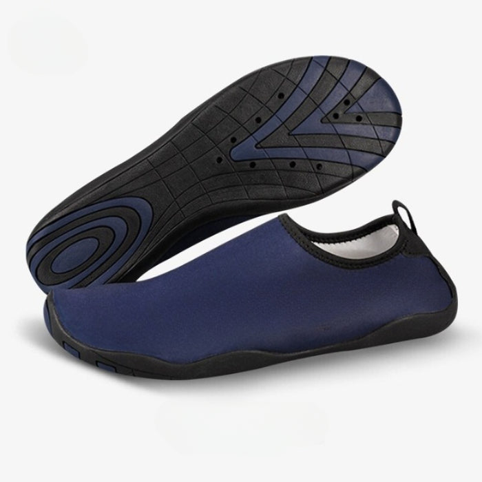 Unisex Aqua Flat Soft Walking Upstream Shoes