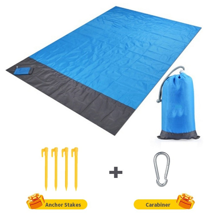 Waterproof Pocket Beach Folding Camping Mat