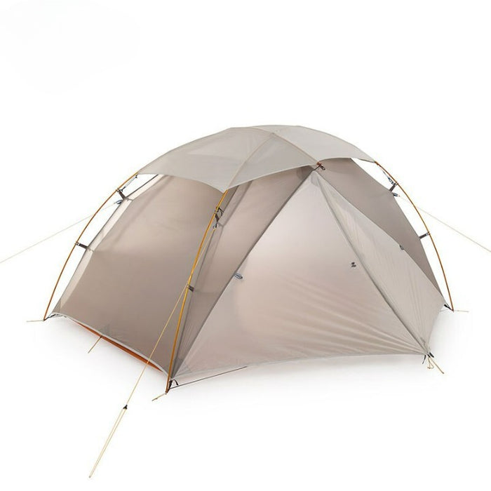 Double Layered Outdoor Camping Tent (1-2 Persons)