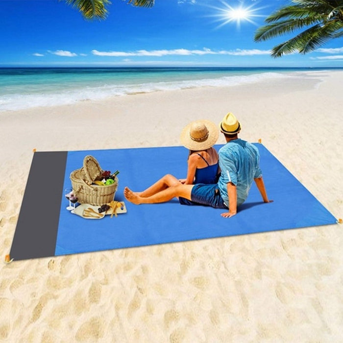 Waterproof Pocket Beach Folding Camping Mat