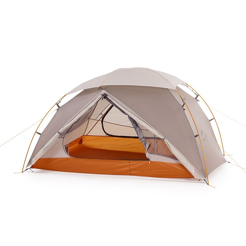 Double Layered Outdoor Camping Tent (1-2 Persons)