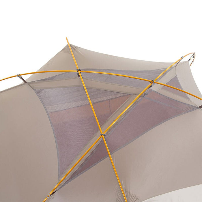 Double Layered Outdoor Camping Tent (1-2 Persons)