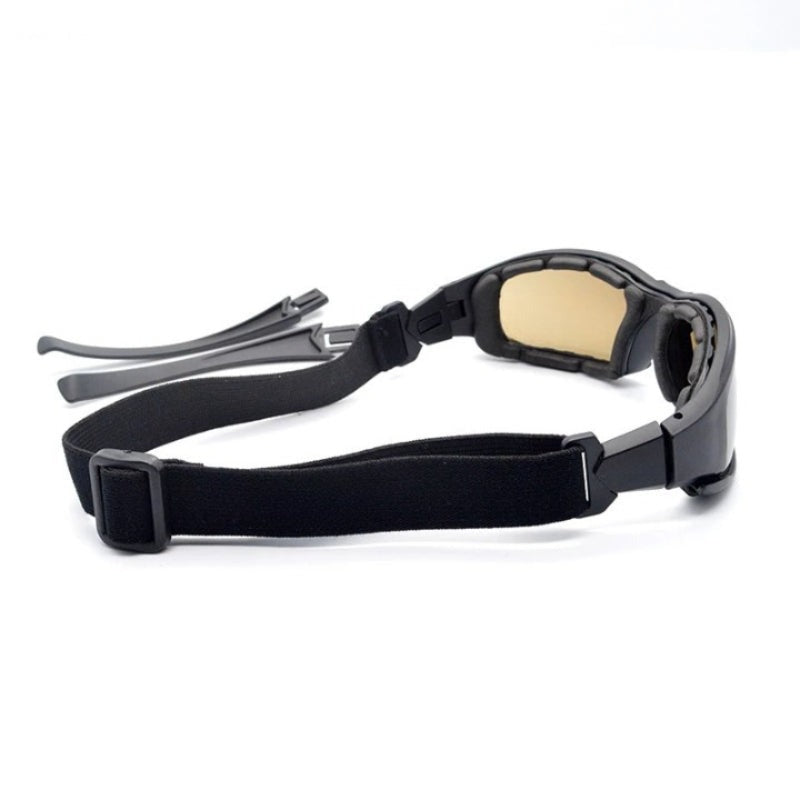 Tactical Polarized Military Goggles