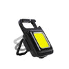 USB Rechargeable Portable Pocket Flashlight