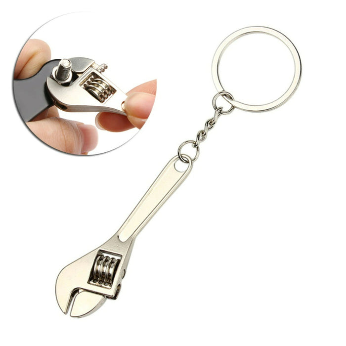 Repairing Tools Shaped Mini Keychain