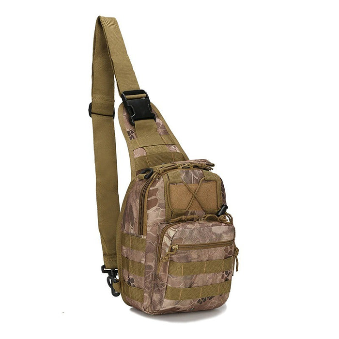 Tactical Sports Climbing Shoulder Bags