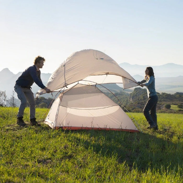 Ultralight Waterproof Nylon Camping Tent