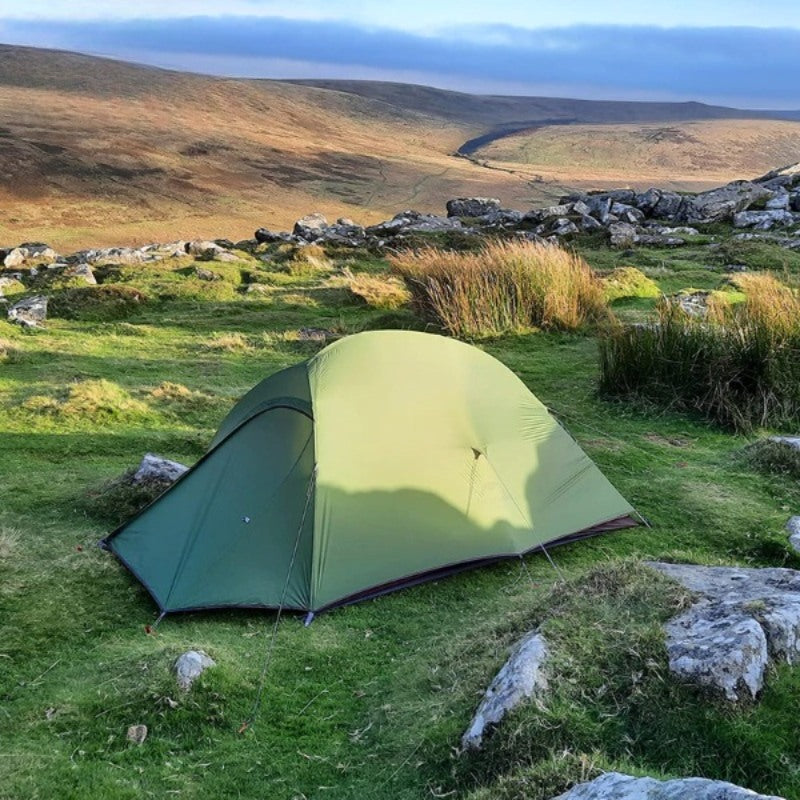 Ultralight Waterproof Nylon Camping Tent