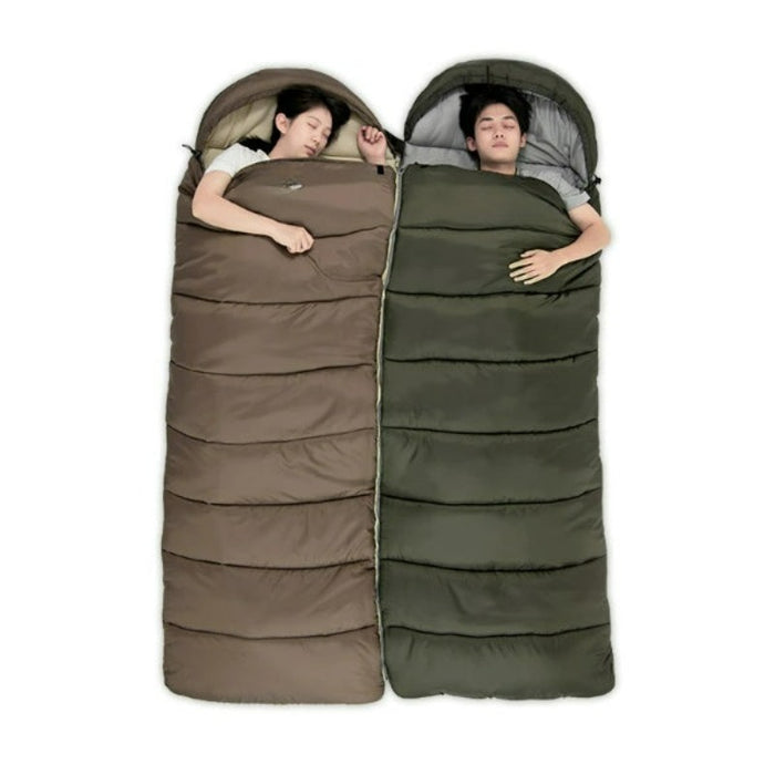 Ultralight Waterproof Cotton Winter Sleeping Bag