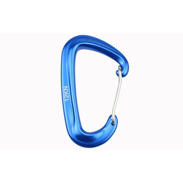 12KN Professional Mountaineering Buckle Hook