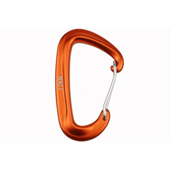 12KN Professional Mountaineering Buckle Hook