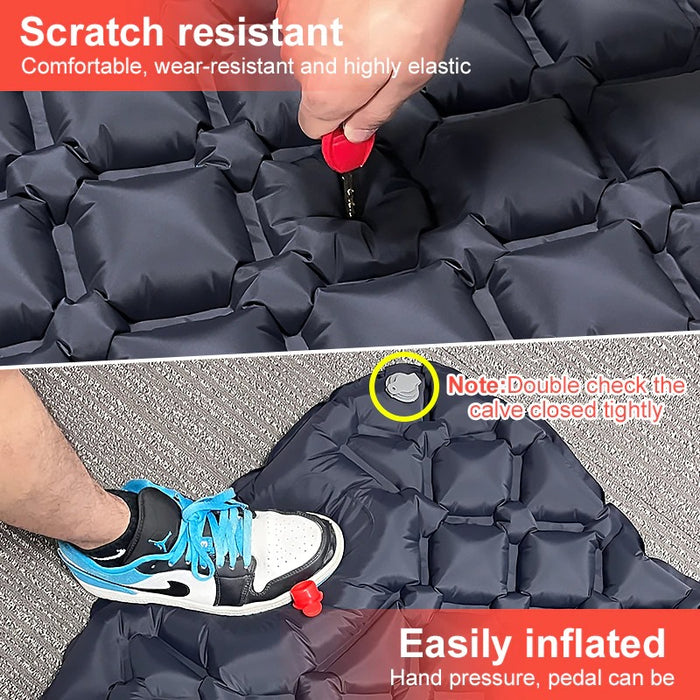 Travel Outdoor Camping Sleeping Pad Mat