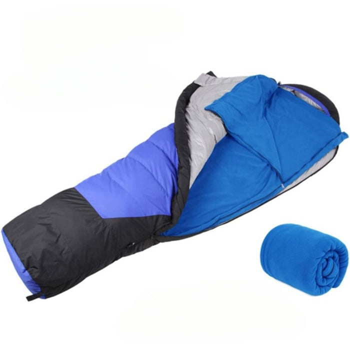 Polar Fleece Sleeping Bag Liners For Outdoor Camp