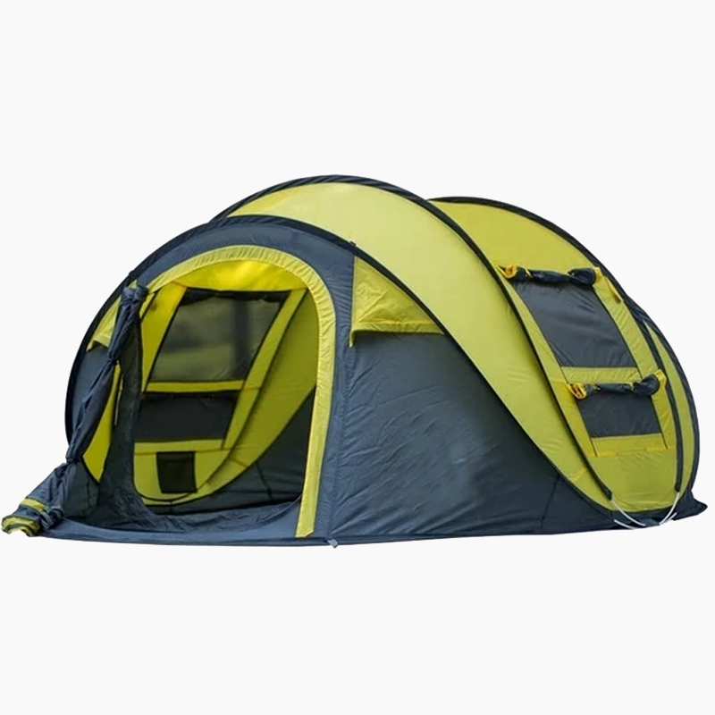 Large Pop-up Tent 110*78 Inches (For 2-4 People)