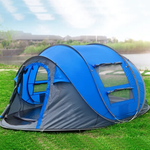 Large Pop-up Tent 110*78 Inches (For 2-4 People)