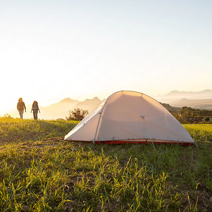 Portable Lightweight Tent 106*50 Inches (For 1-2 People)