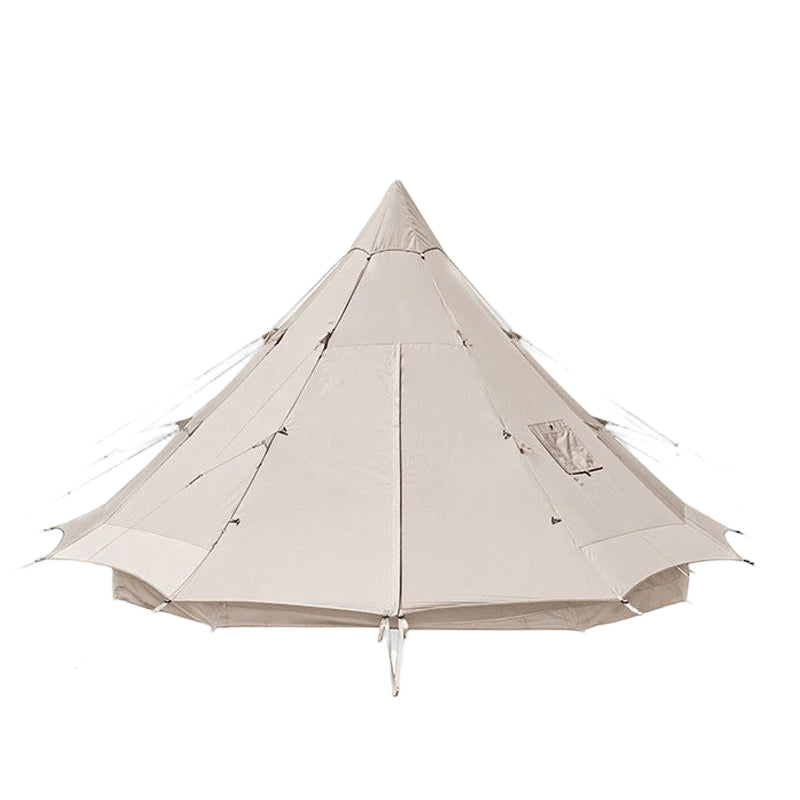 Large Pyramid Tent 163*110 Inches (For 5-8 People)