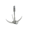 Grappling Hook Folding Claw