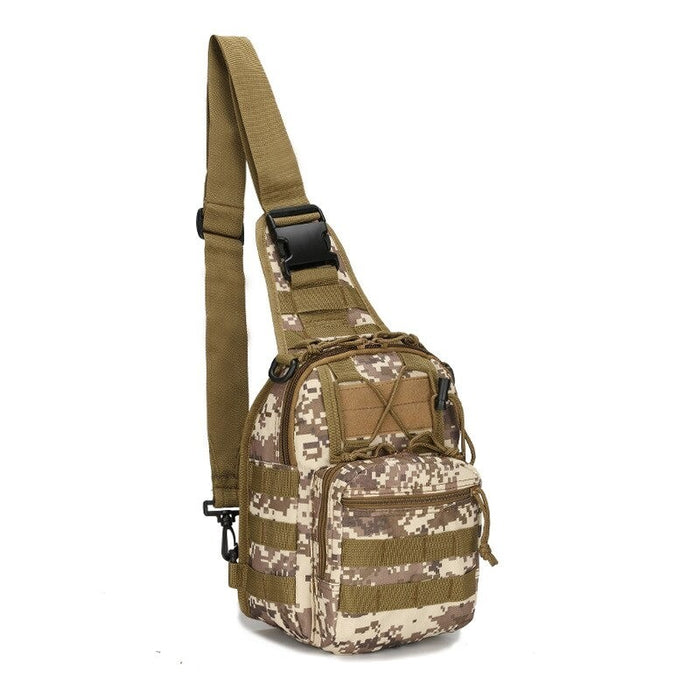 Tactical Sports Climbing Shoulder Bags