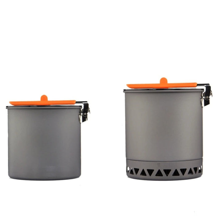 Titanium Camping Cookware Set For Camping